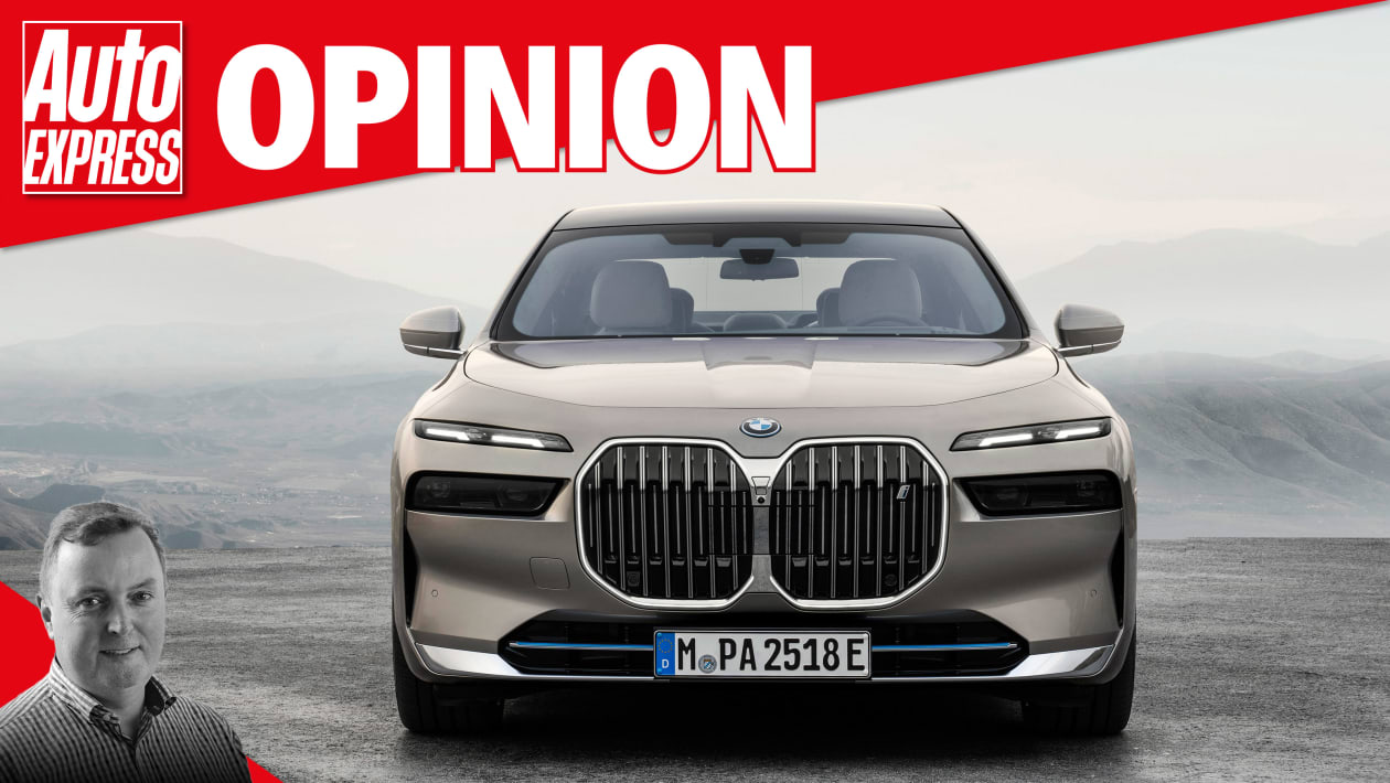 “The new BMW 7 Series is possibly one of the ugliest cars I’ve seen